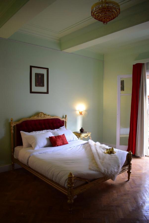 El Otel Κάιρο Εξωτερικό φωτογραφία