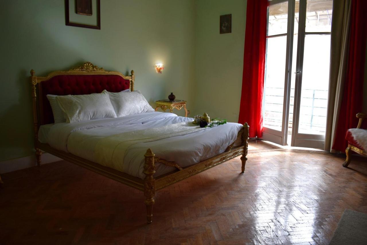 El Otel Κάιρο Εξωτερικό φωτογραφία